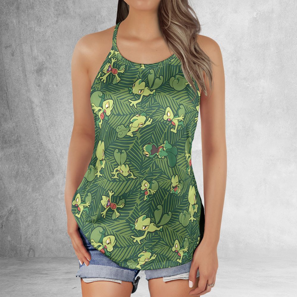 Treecko -  - 2