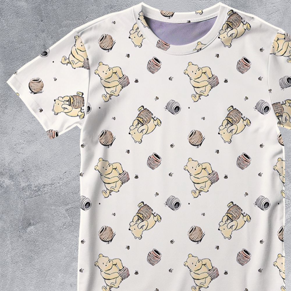 Vintage pooh -  - 2