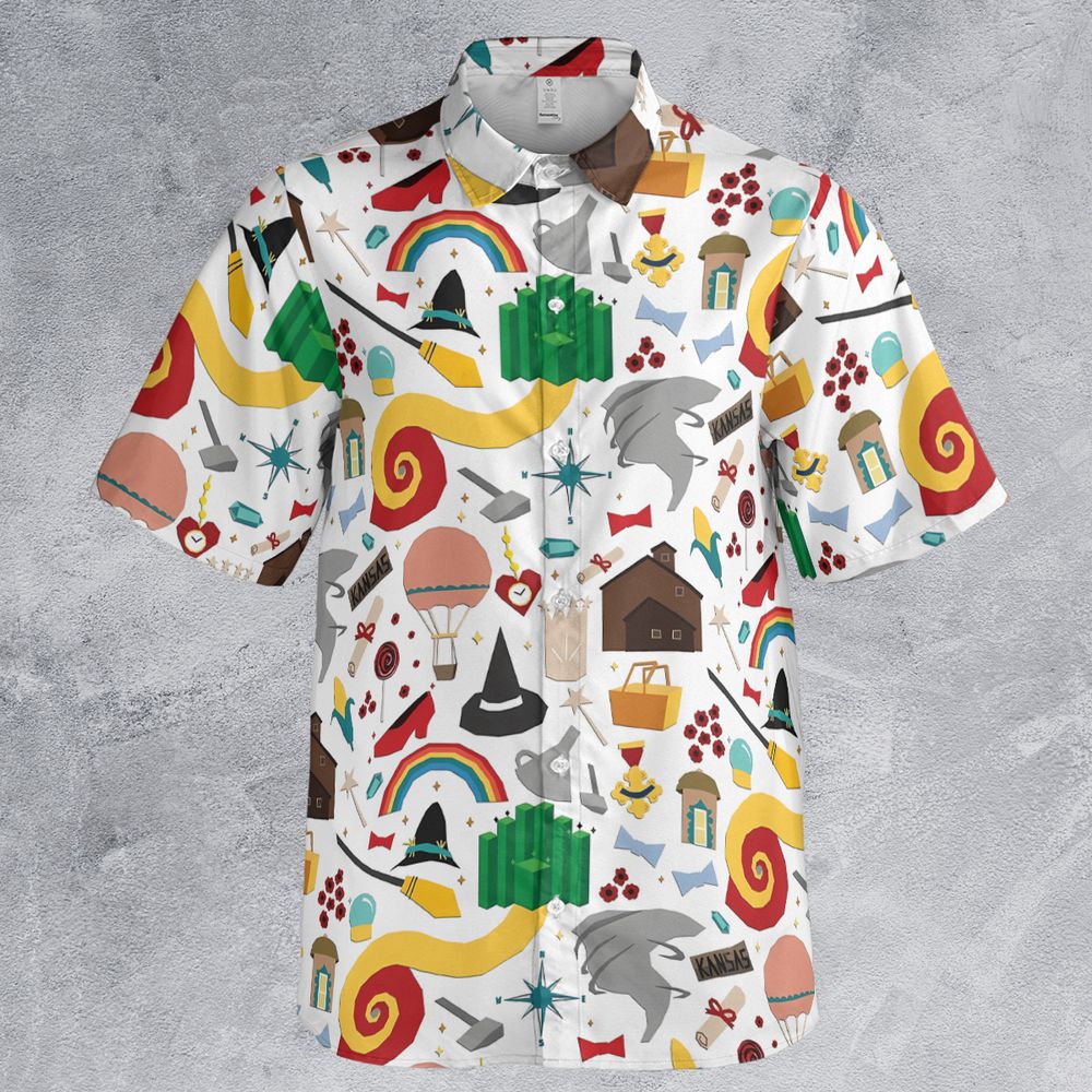 Button Down Shirt - 3DXSY43X -  - 2