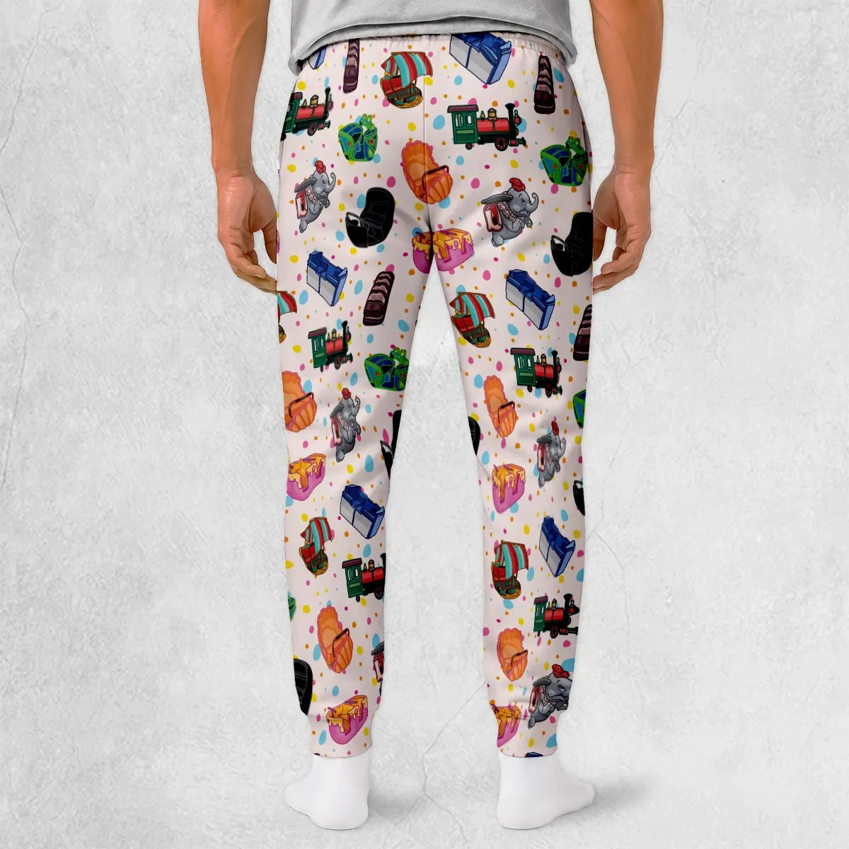 Sweatpants - 8QATM9BT