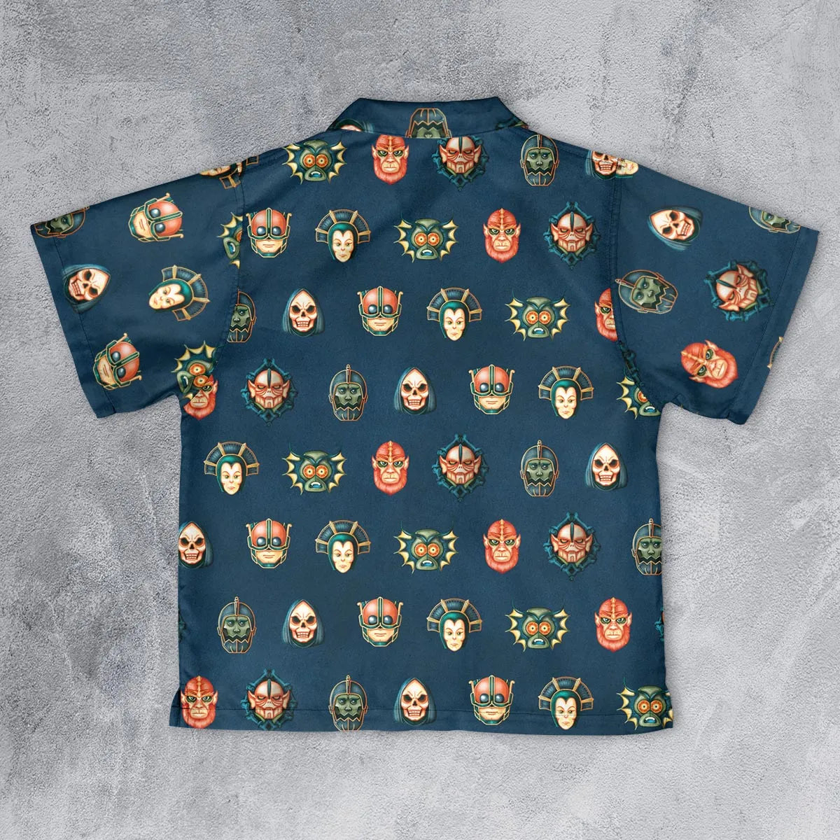 Youth Hawaiian Shirt - UEKECX6G