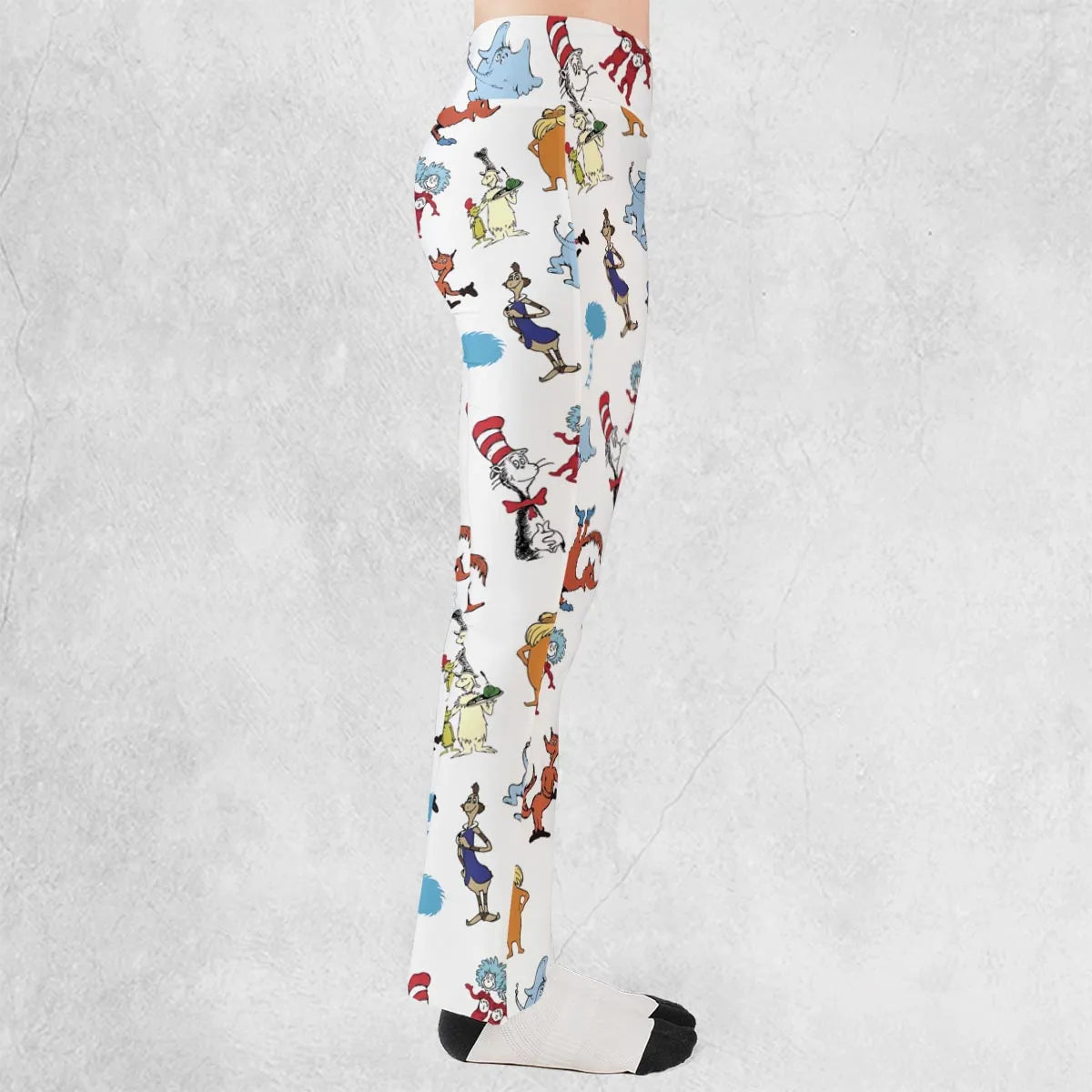 Flare Leggings - GE49G3YT