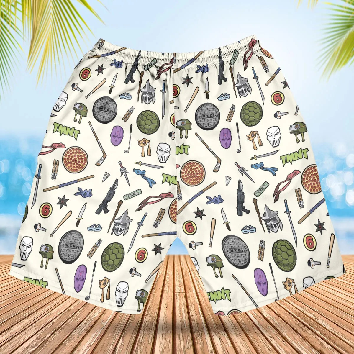 Hawaiian Short - GPLR79G1