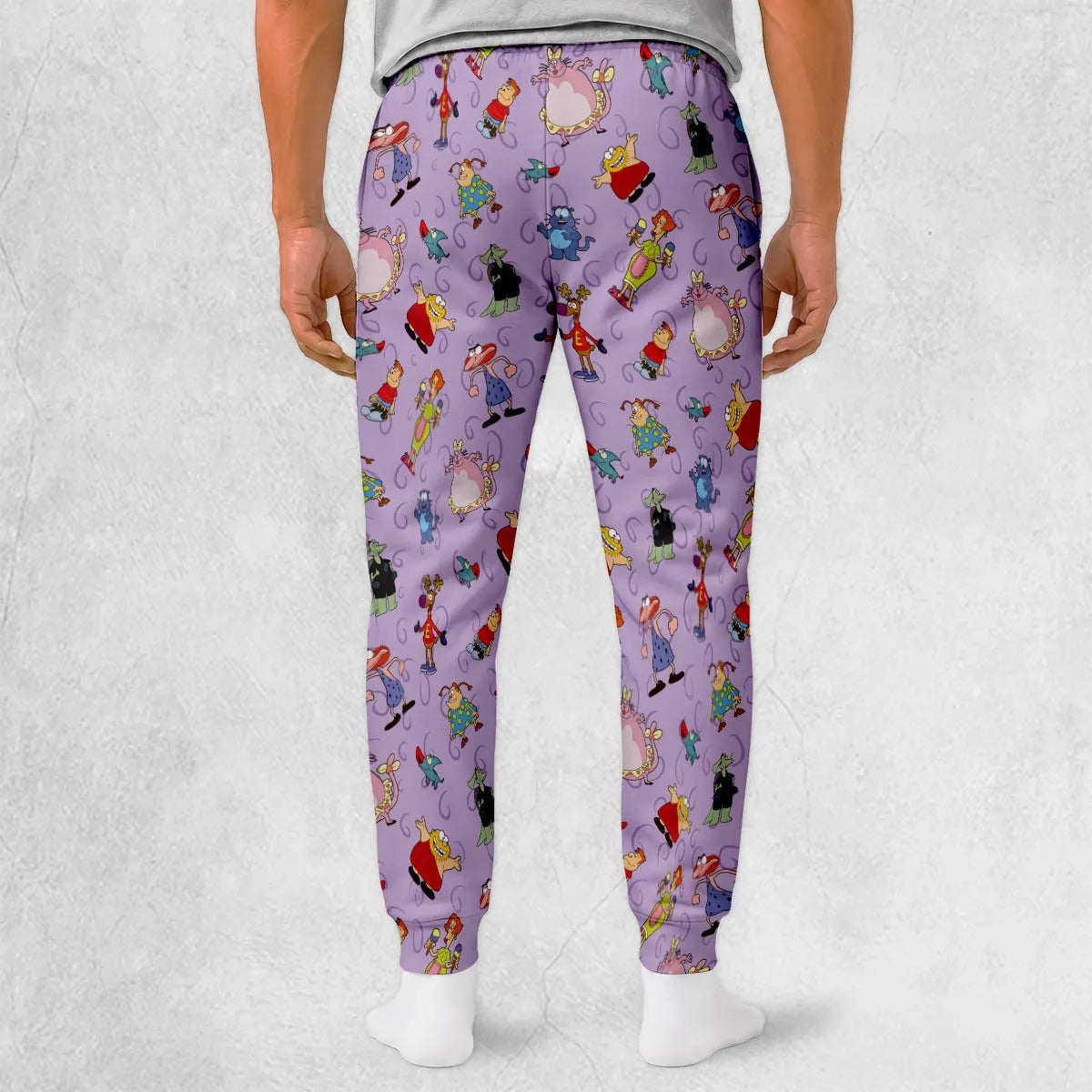 Sweatpants - 36VCWNAA