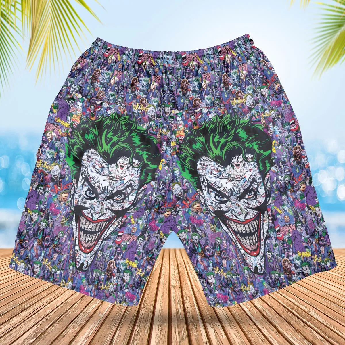 Hawaiian Short - C8ZJ315J