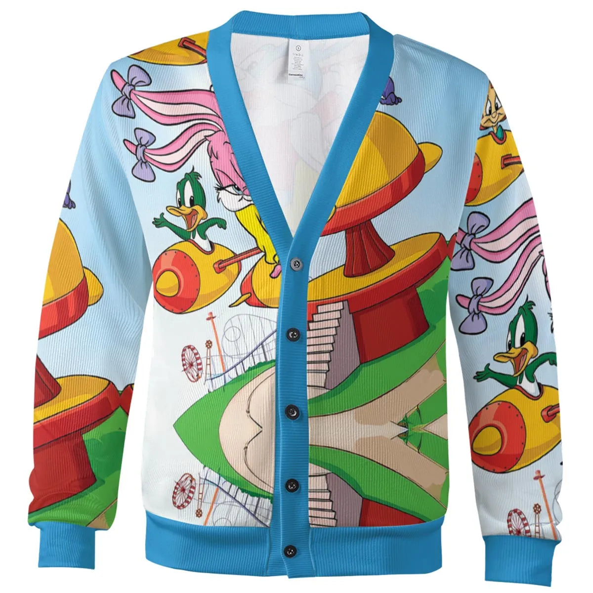 Cardigan - 8AX55GDY