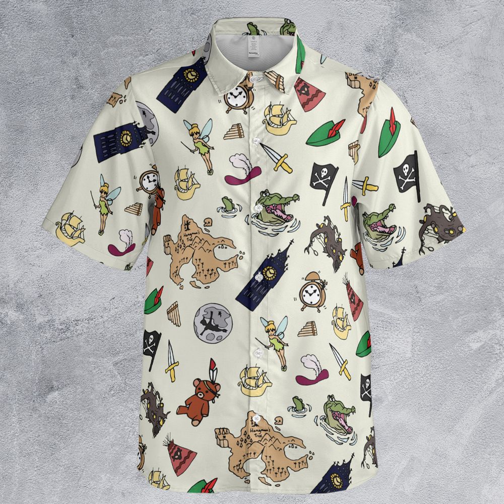 Button Down Shirt - NBK99ZS6 -  - 2