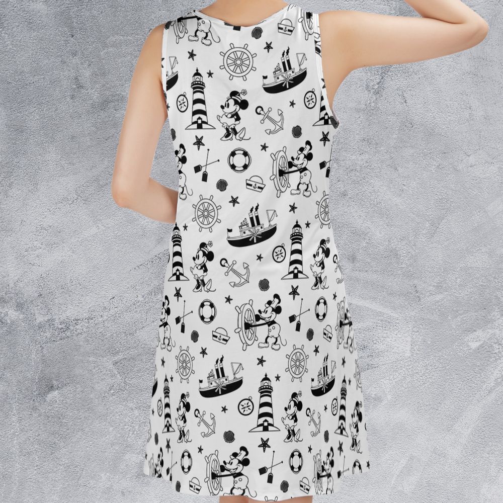 Steamboat Willie pattern -  - 2