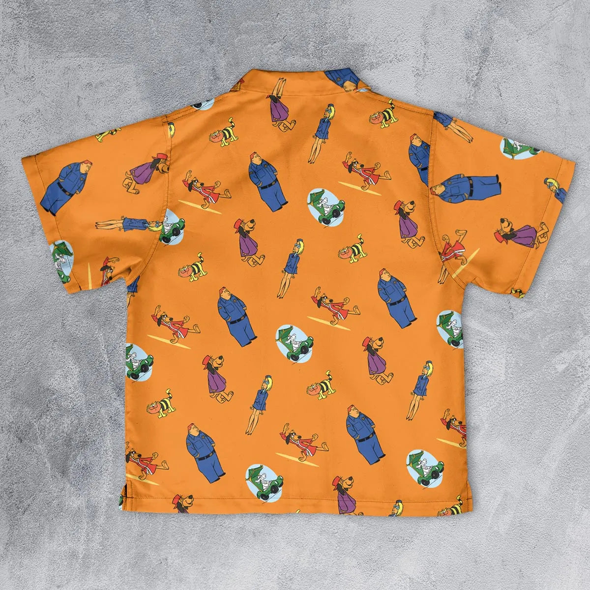 Youth Hawaiian Shirt - KYFBJY8W