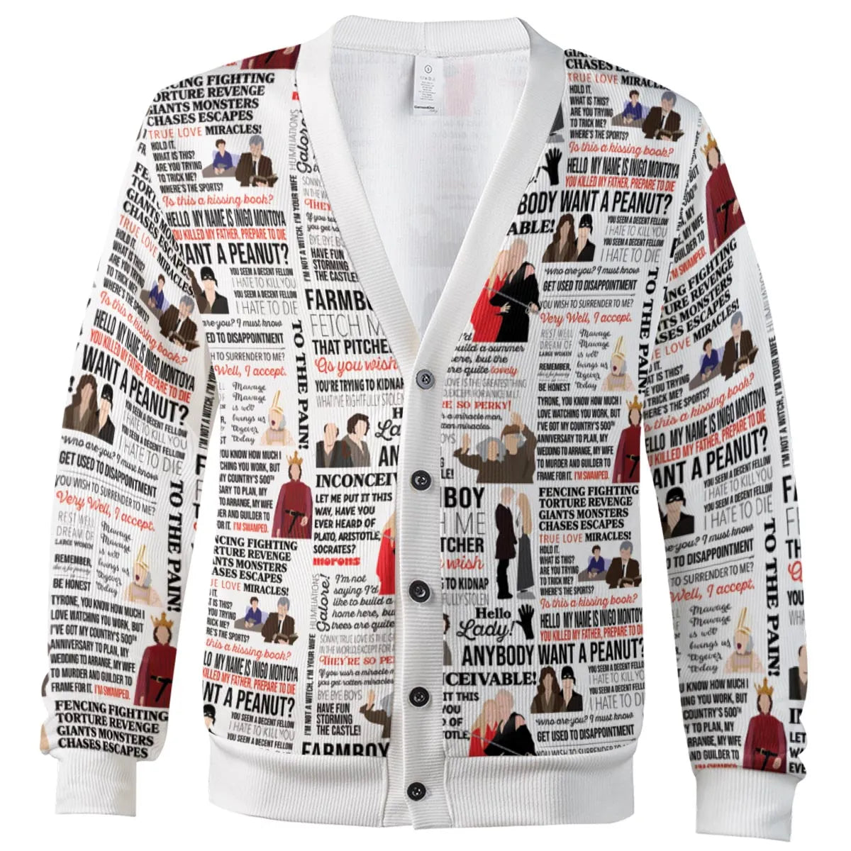 Cardigan - 5WJ251SZ