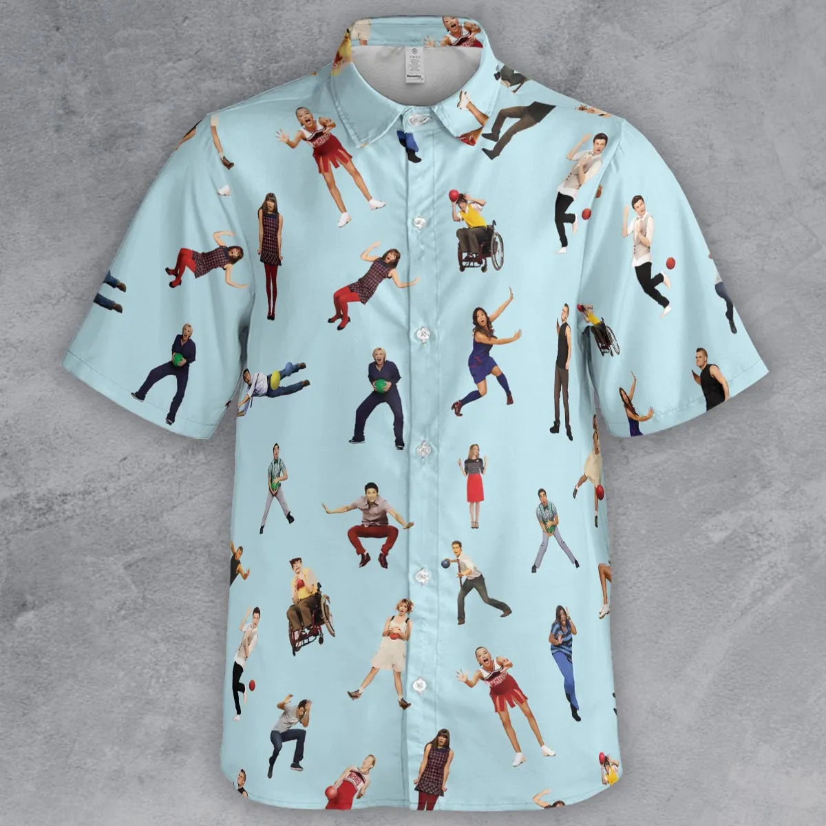 Button Down Shirt - FEBR3AFS