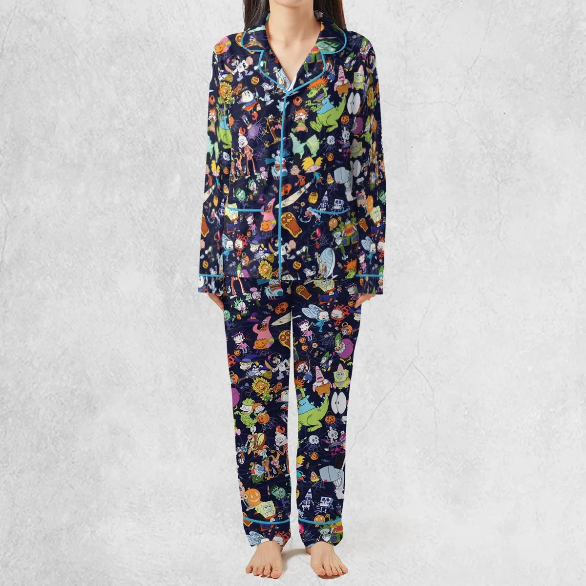 Pajamas Set - E775NMCG