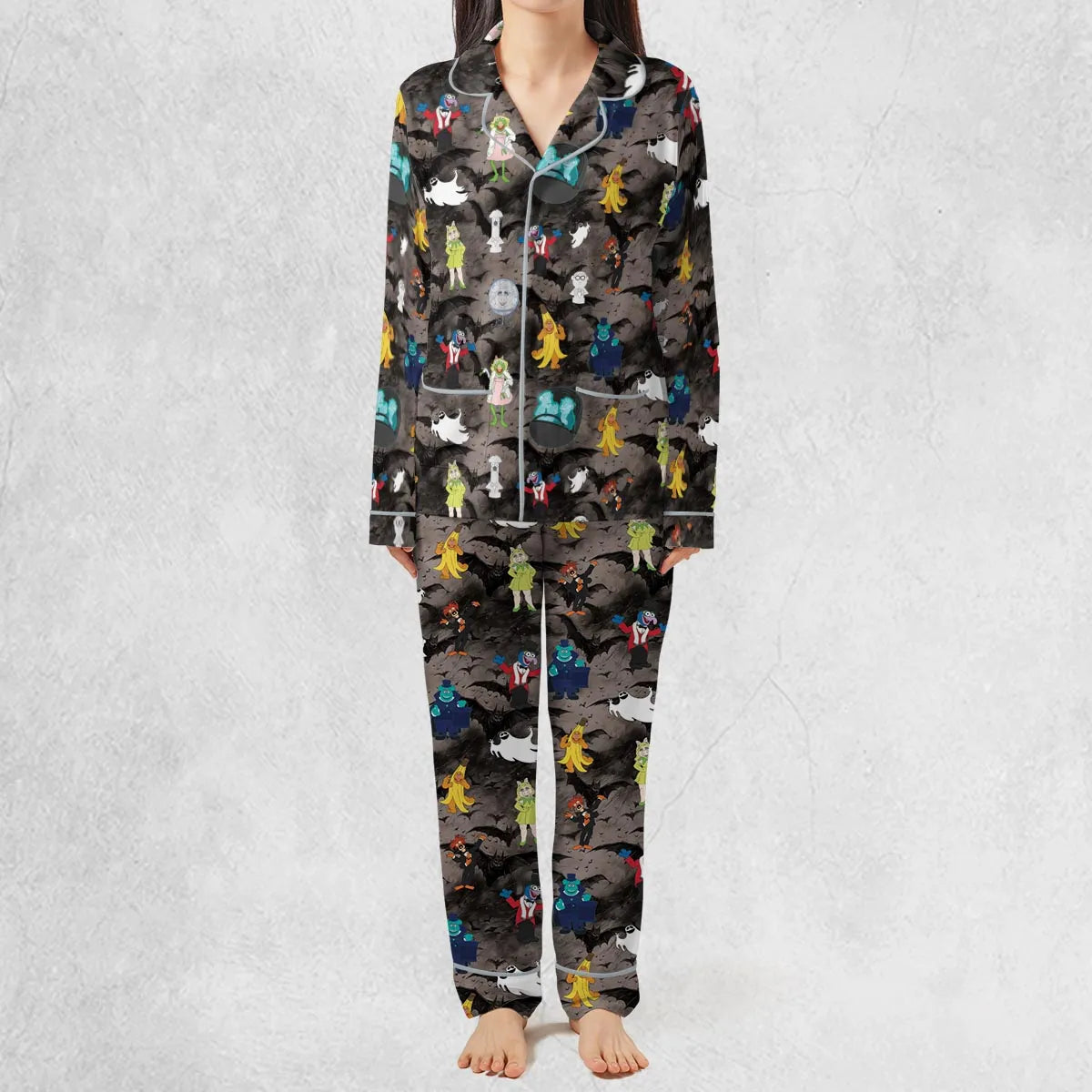 Pajamas Set - WK9PZA5M