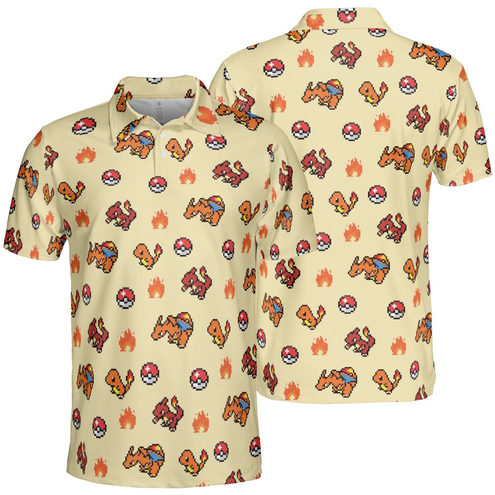 Charmander Evolution -  - 2