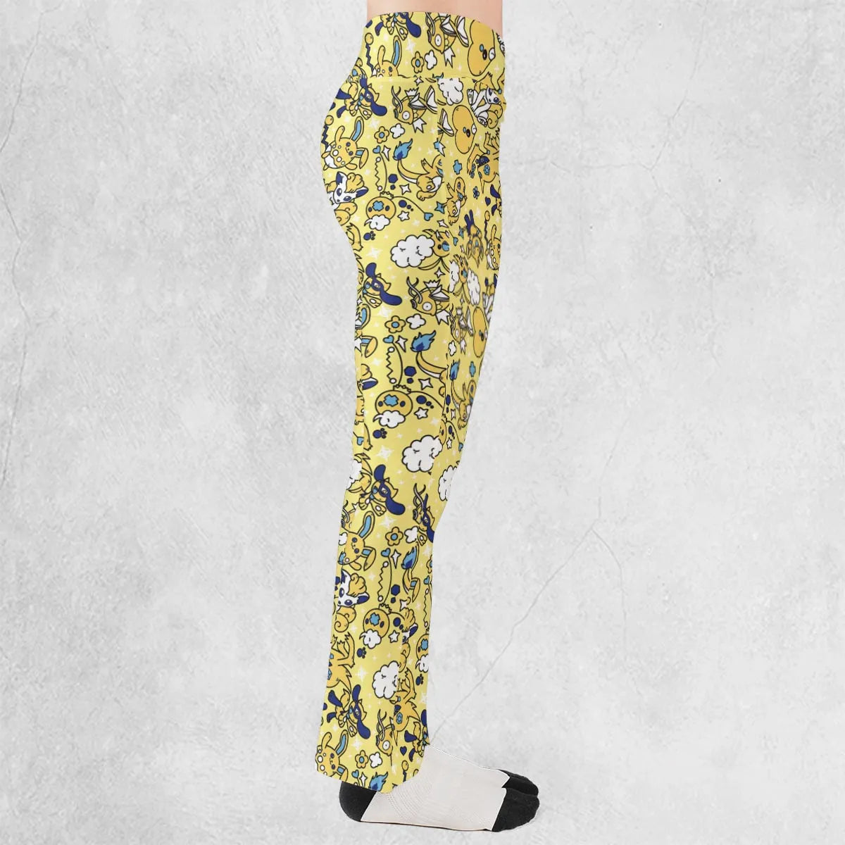 Flare Leggings - 52CL4ANL