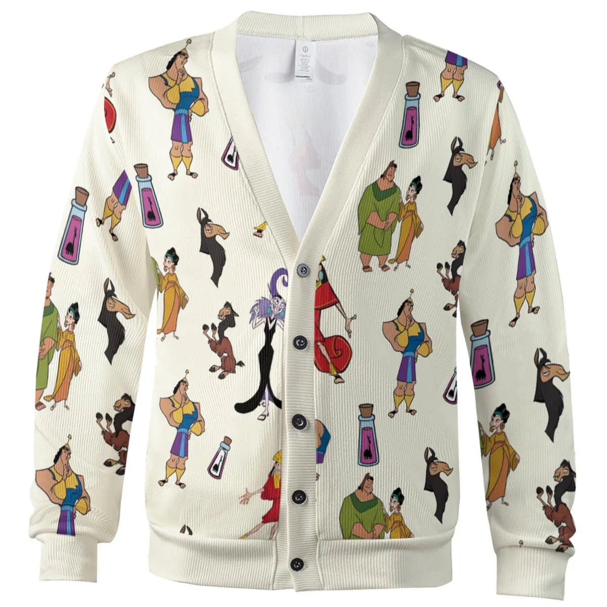 Cardigan - F1V7CHYZ