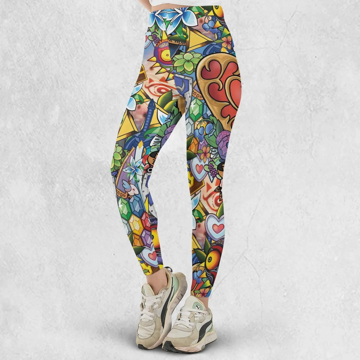 Legging - ZVP98B5X