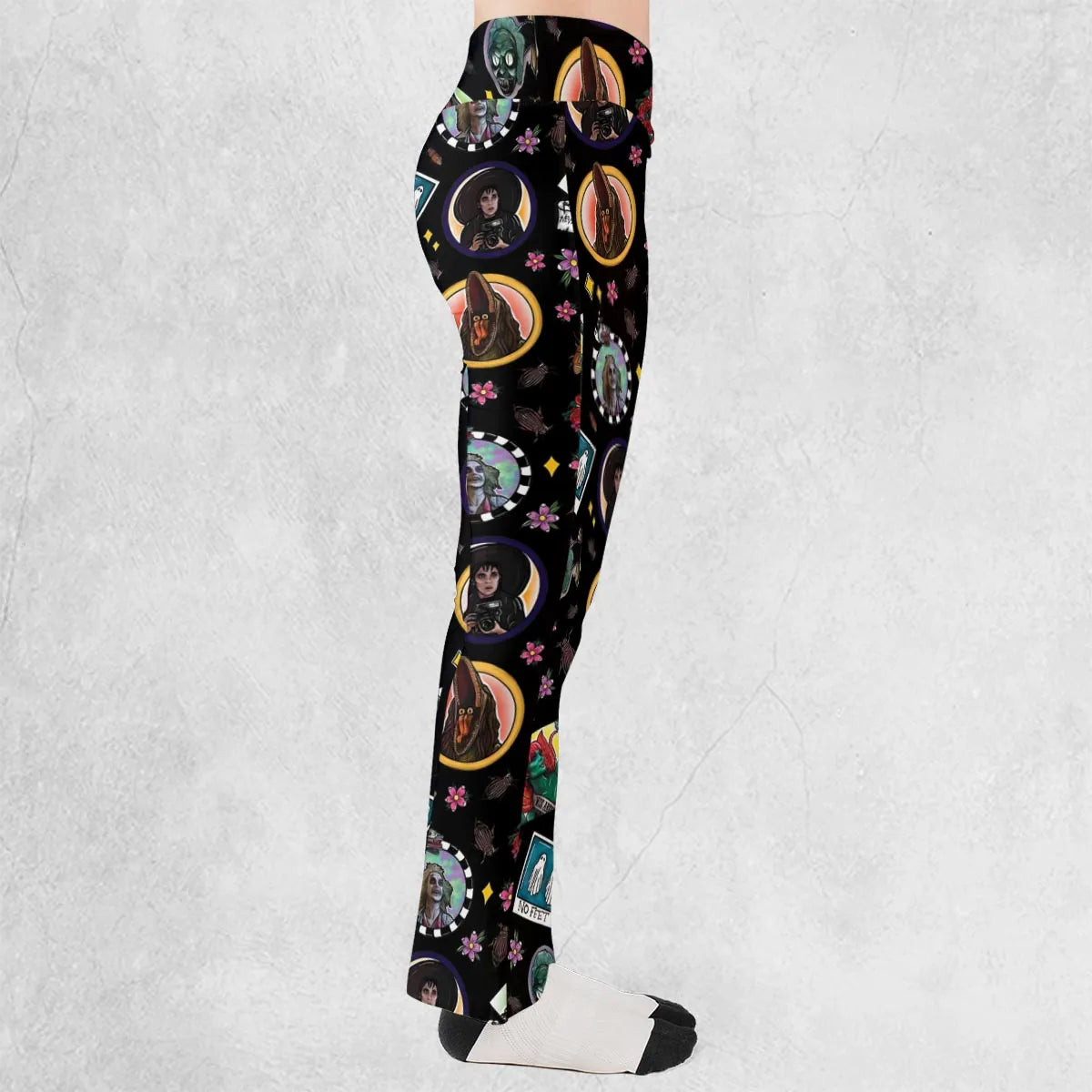Flare Leggings - XW2W1Q6Y