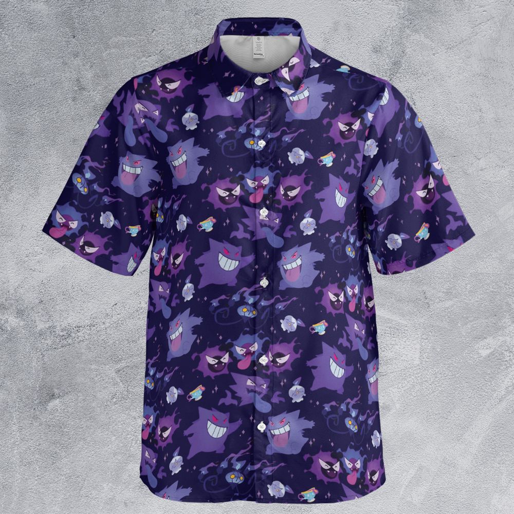 Button Down Shirt - ZMS1G5V2 -  - 2