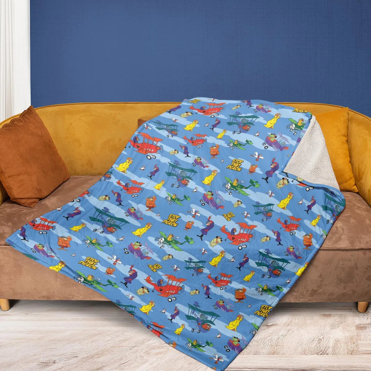 Fleece Blanket - WACA98FE