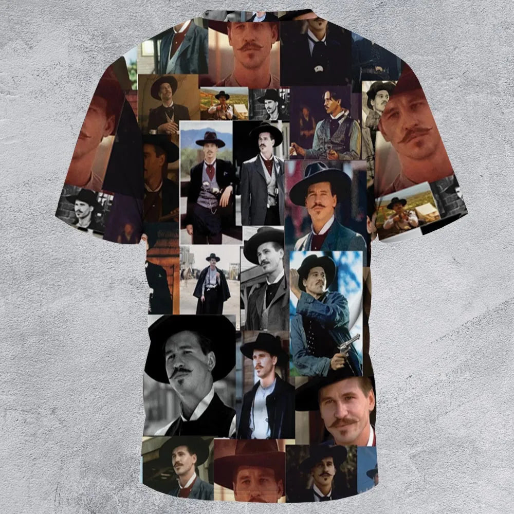 All-Over Print Unisex T-Shirt - L4RGMD1D