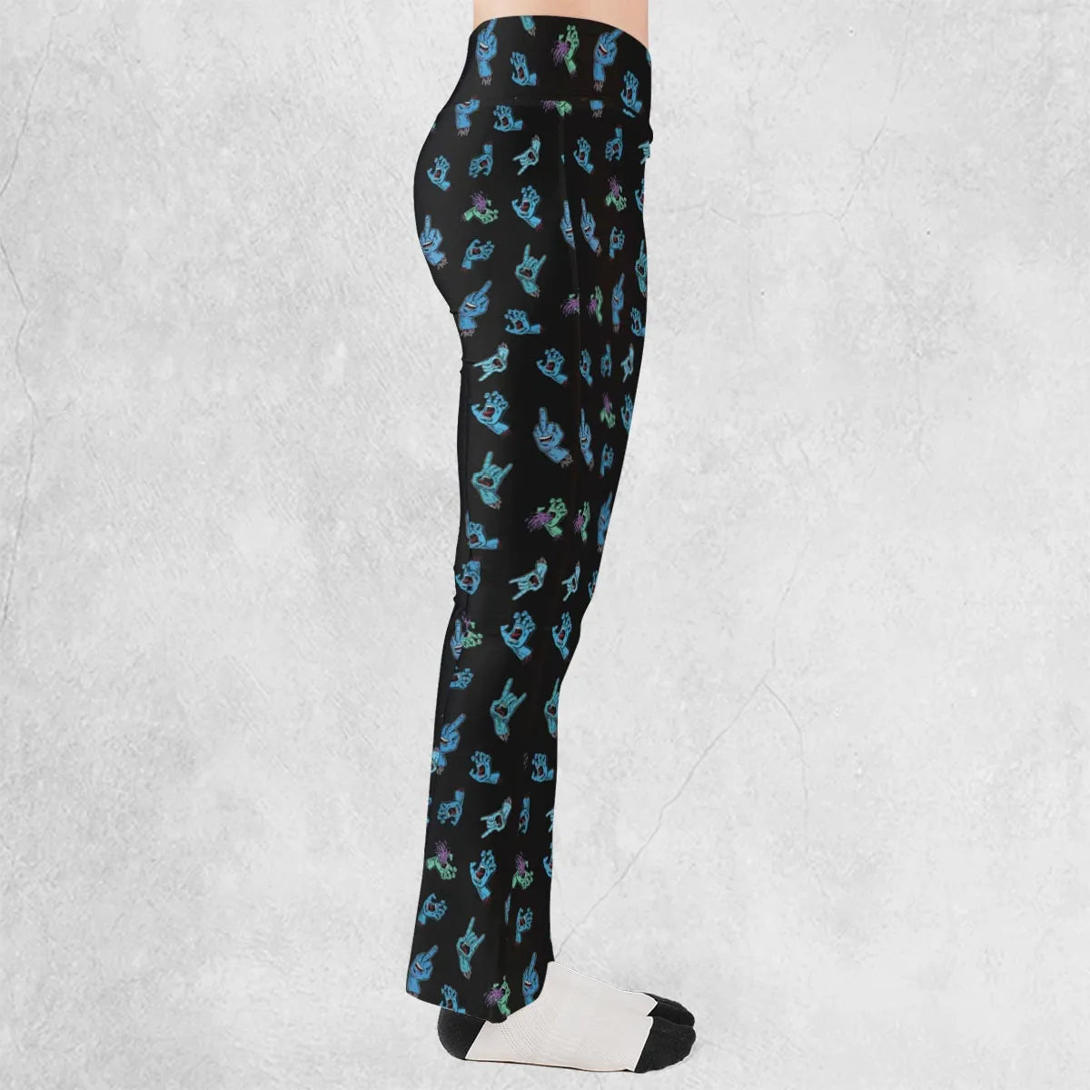 Flare Leggings - VJ2PV5T8