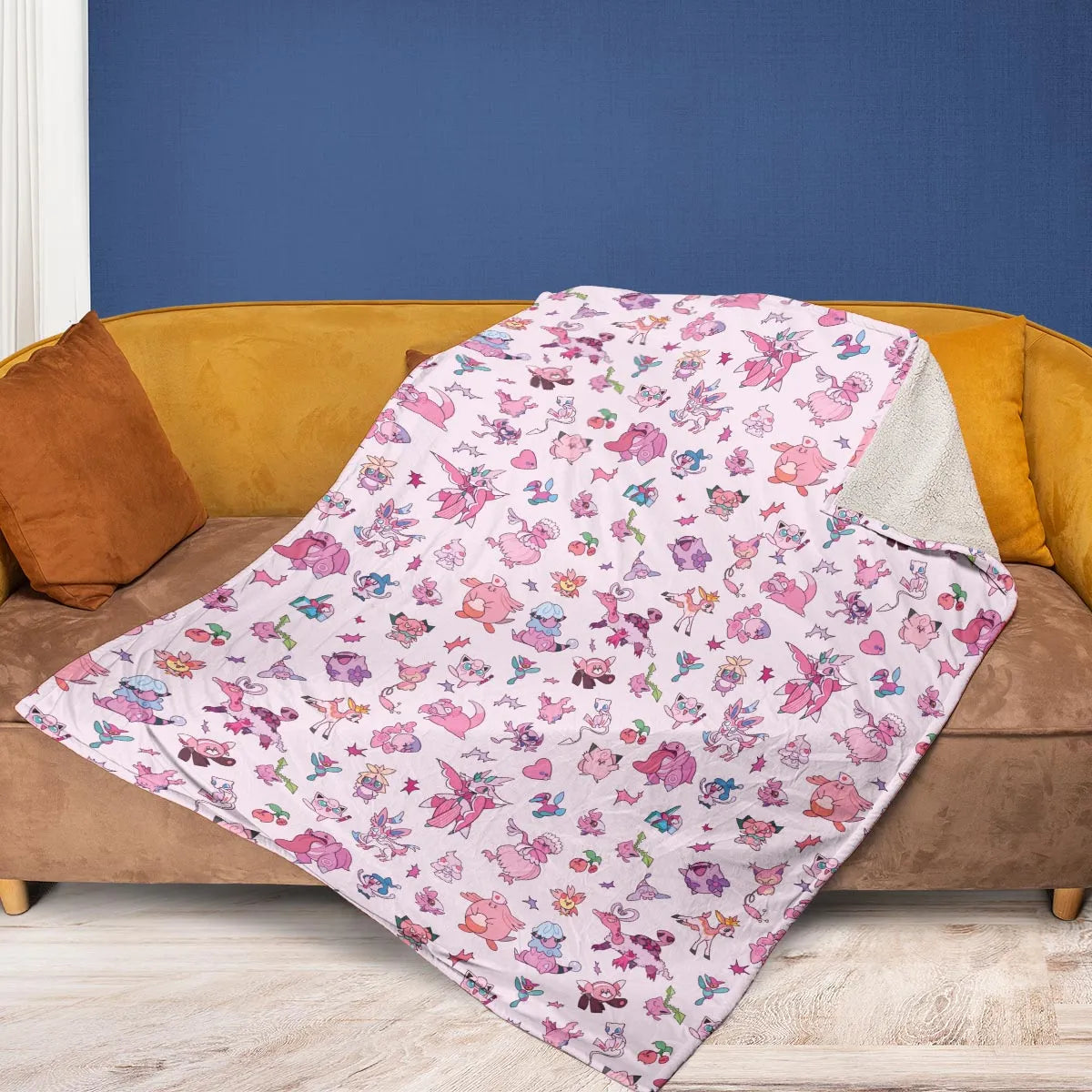 Fleece Blanket - 2WVQWSXH