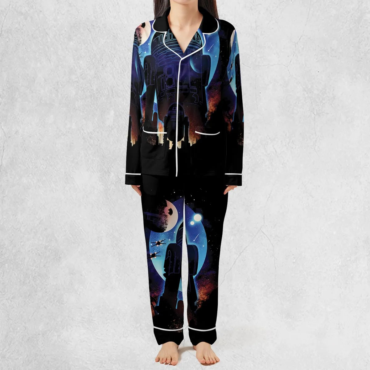 Pajamas Set - CQQ86KSM