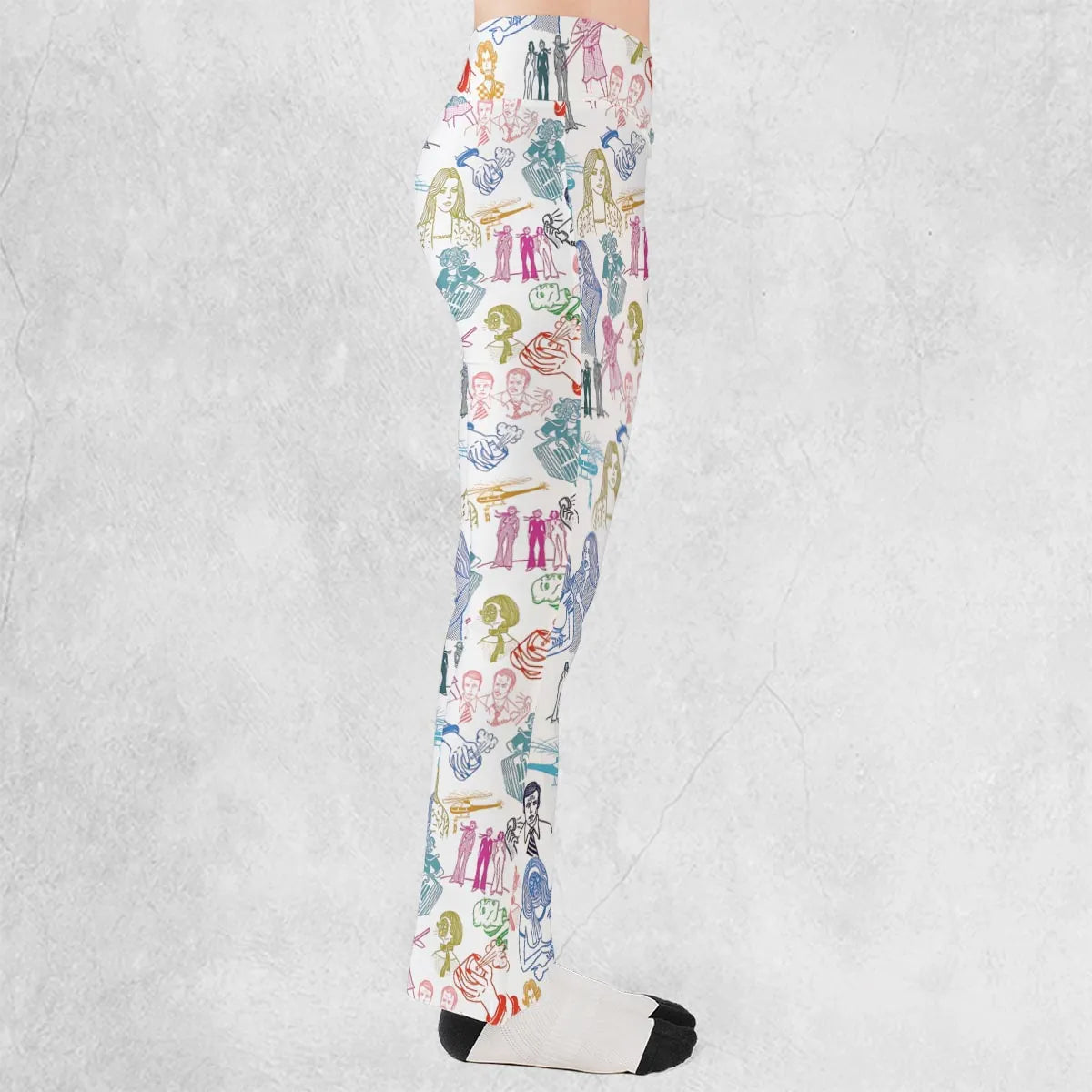 Flare Leggings - 48BTDV99