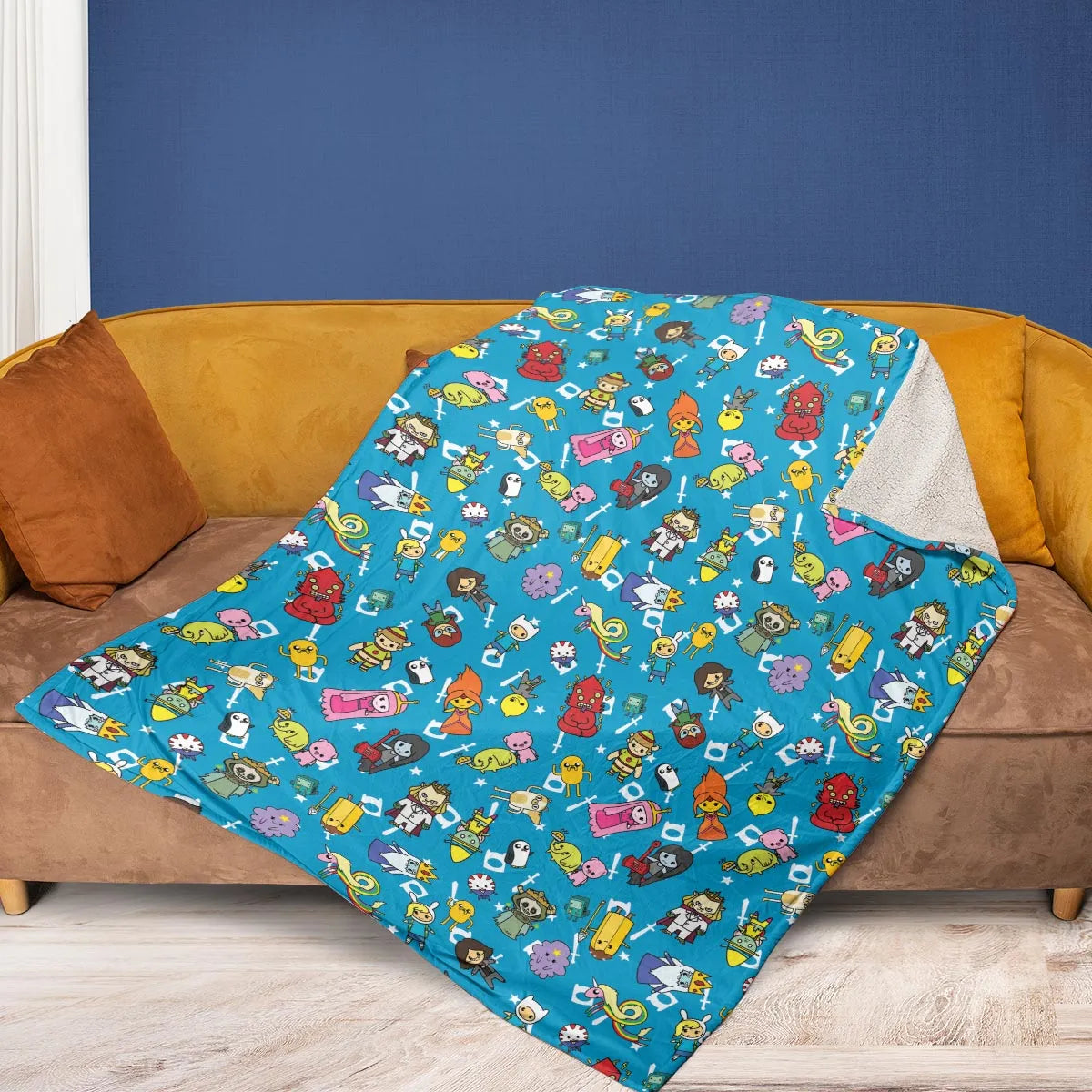 Fleece Blanket - 864985U9