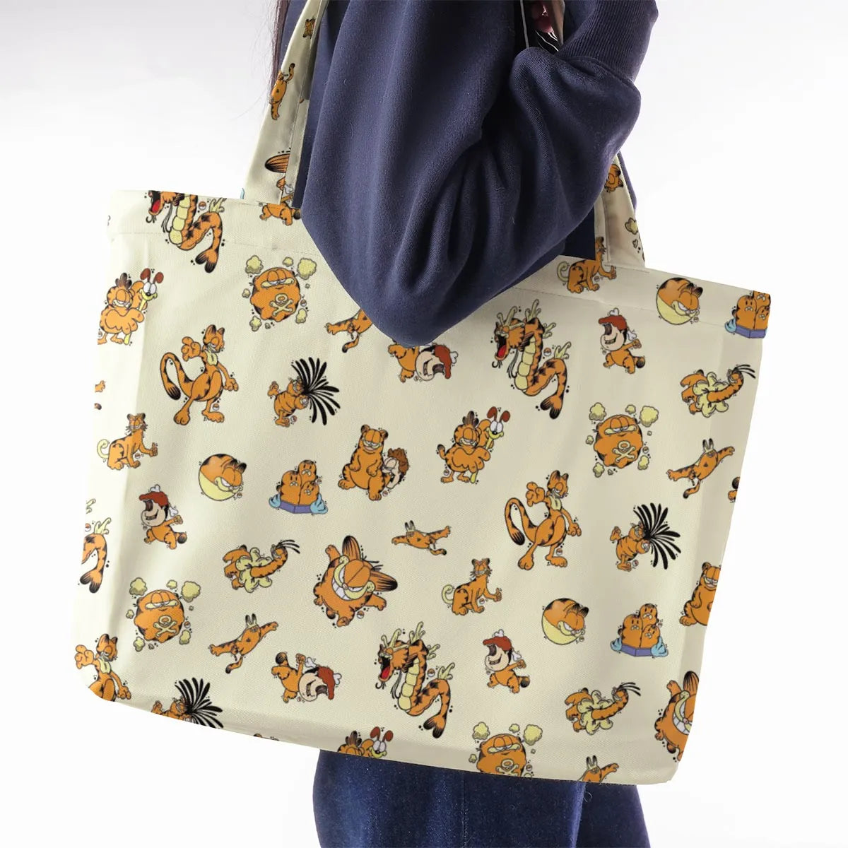 Large Tote Bag - H9T5P7ZQ