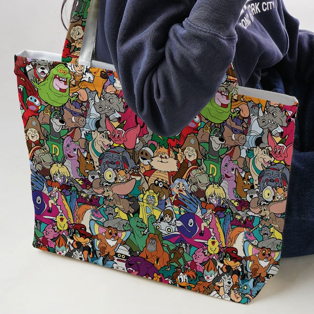 Large Tote Bag - X89E8KLJ -  - 2