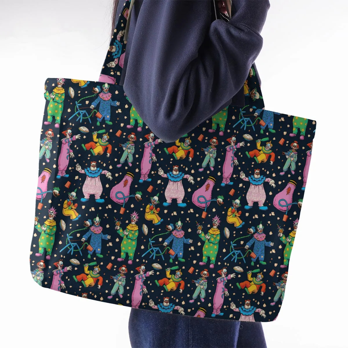 Large Tote Bag - J56ED4SS