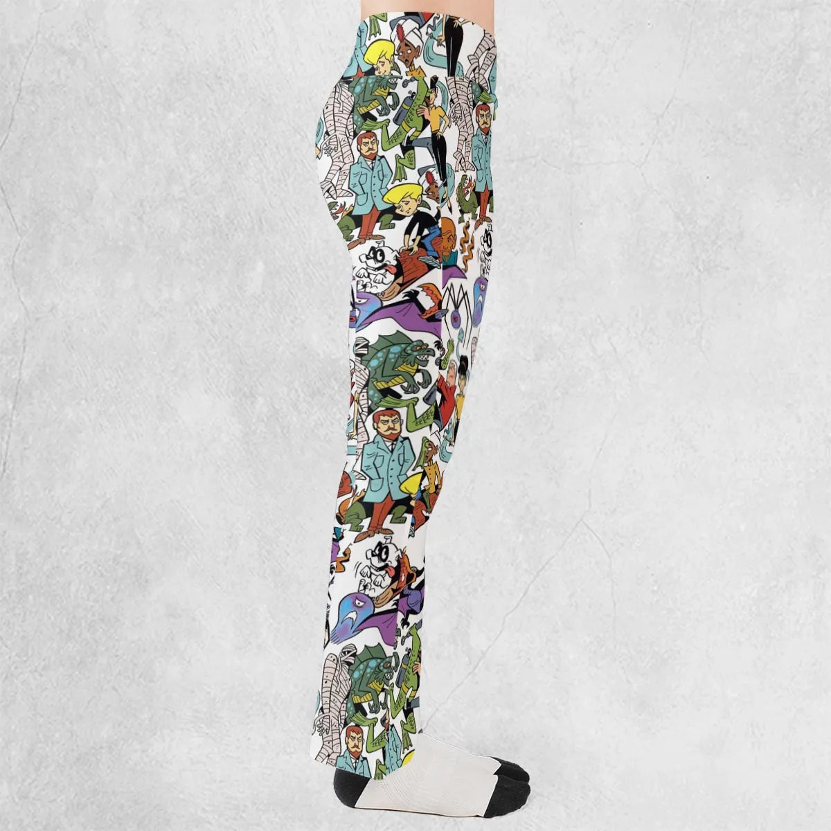 Flare Leggings - 99UQW9P2