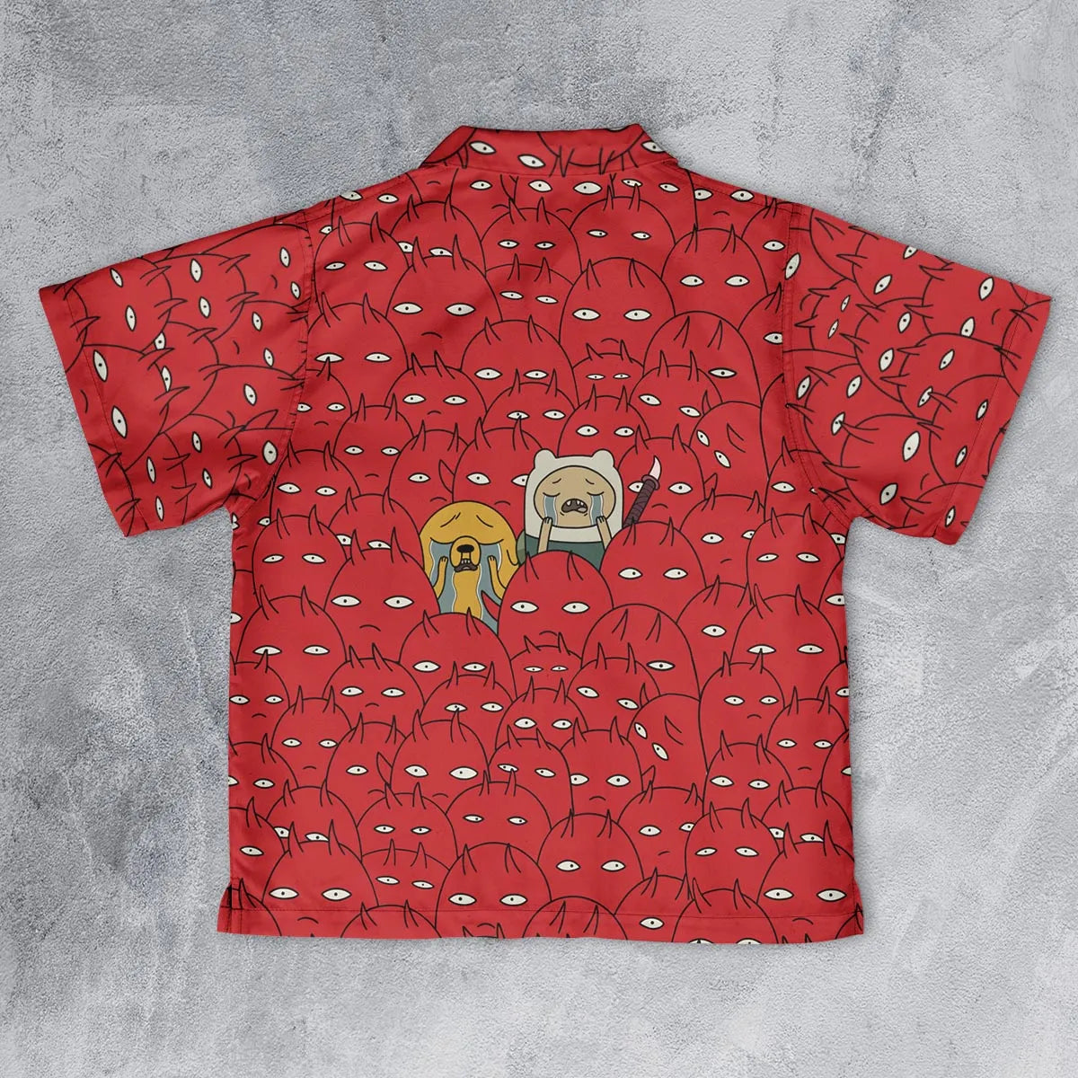 Youth Hawaiian Shirt - PYZEW16Q