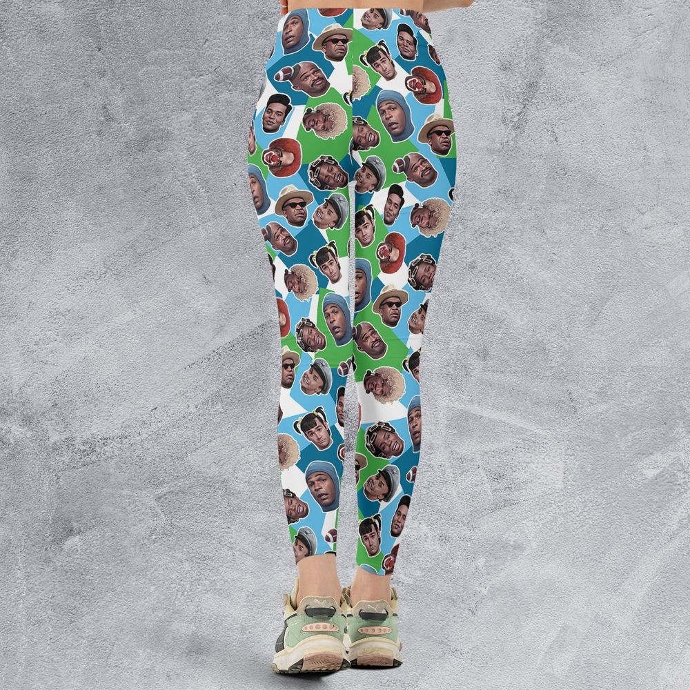 Legging - TBW7MY7C -  - 2