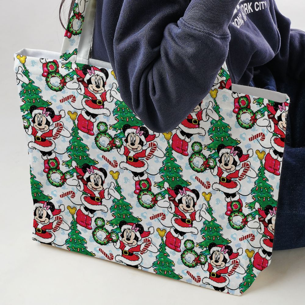 Santa Girl Mouse -  - 2