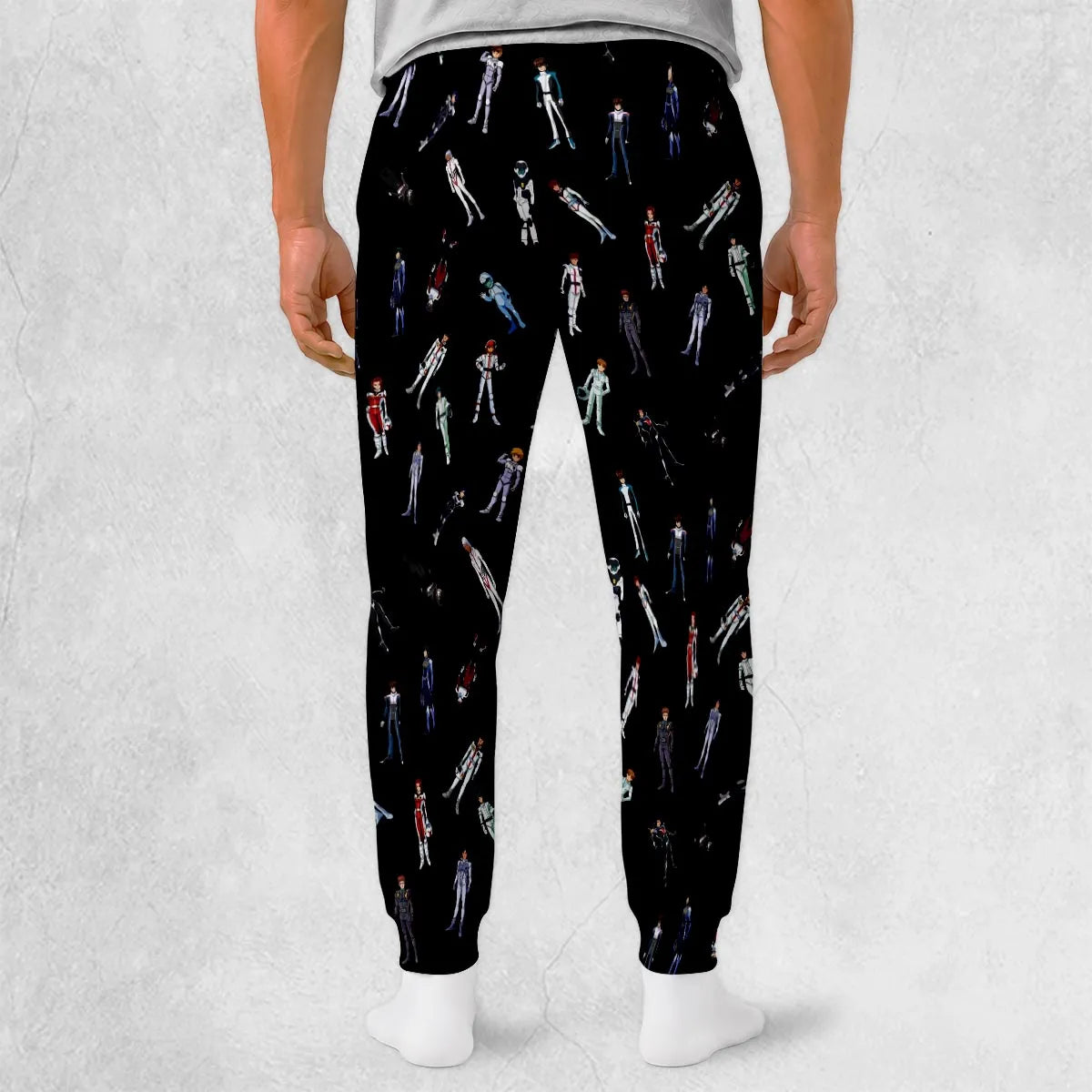 Sweatpants - T1JR58AQ