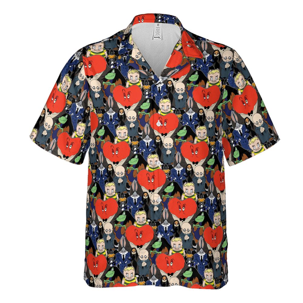 Hawaiian Shirt - KQNGU9SR -  - 2