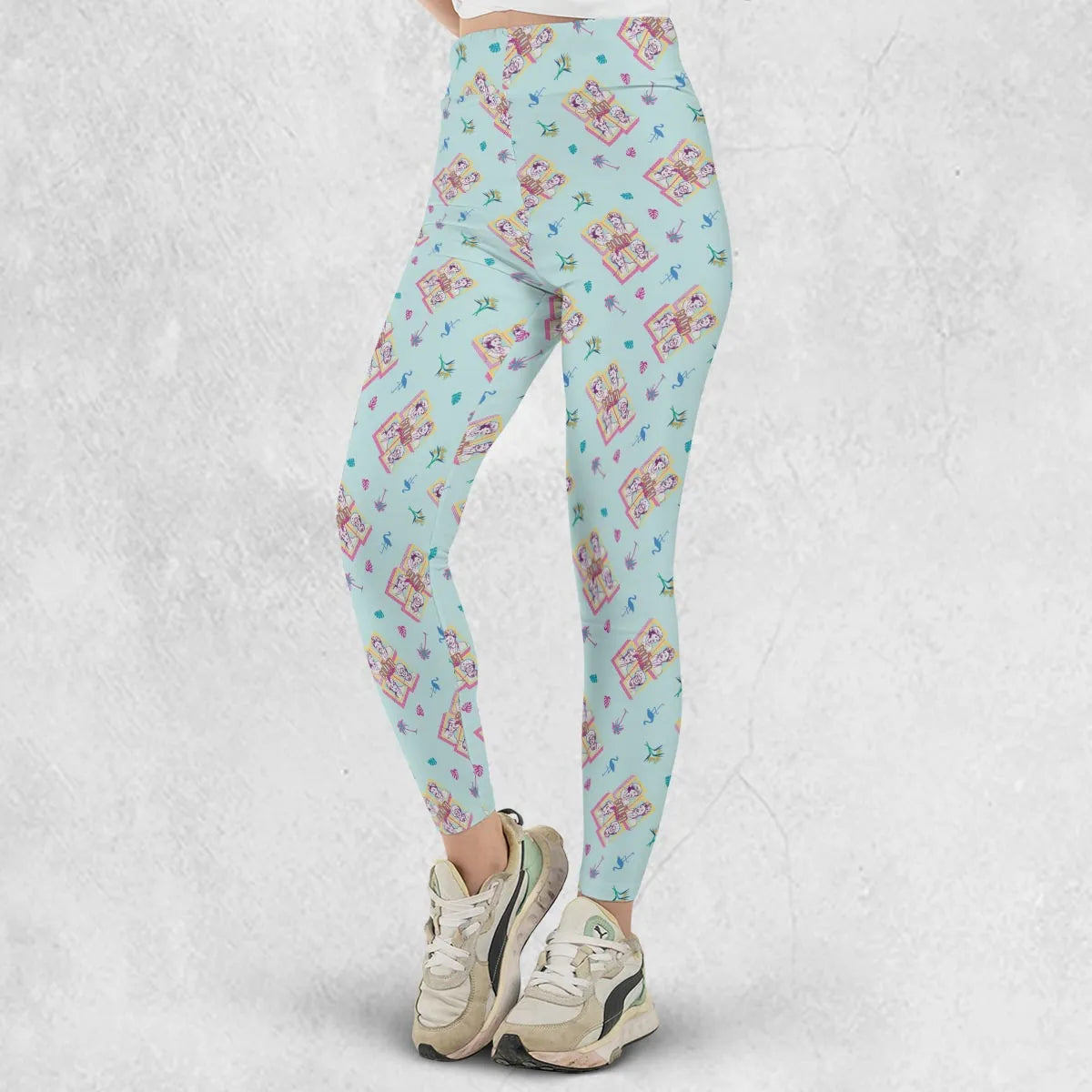 Legging - G682SA6C