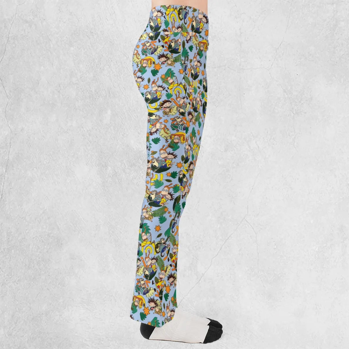 Flare Leggings - L49DBDV9