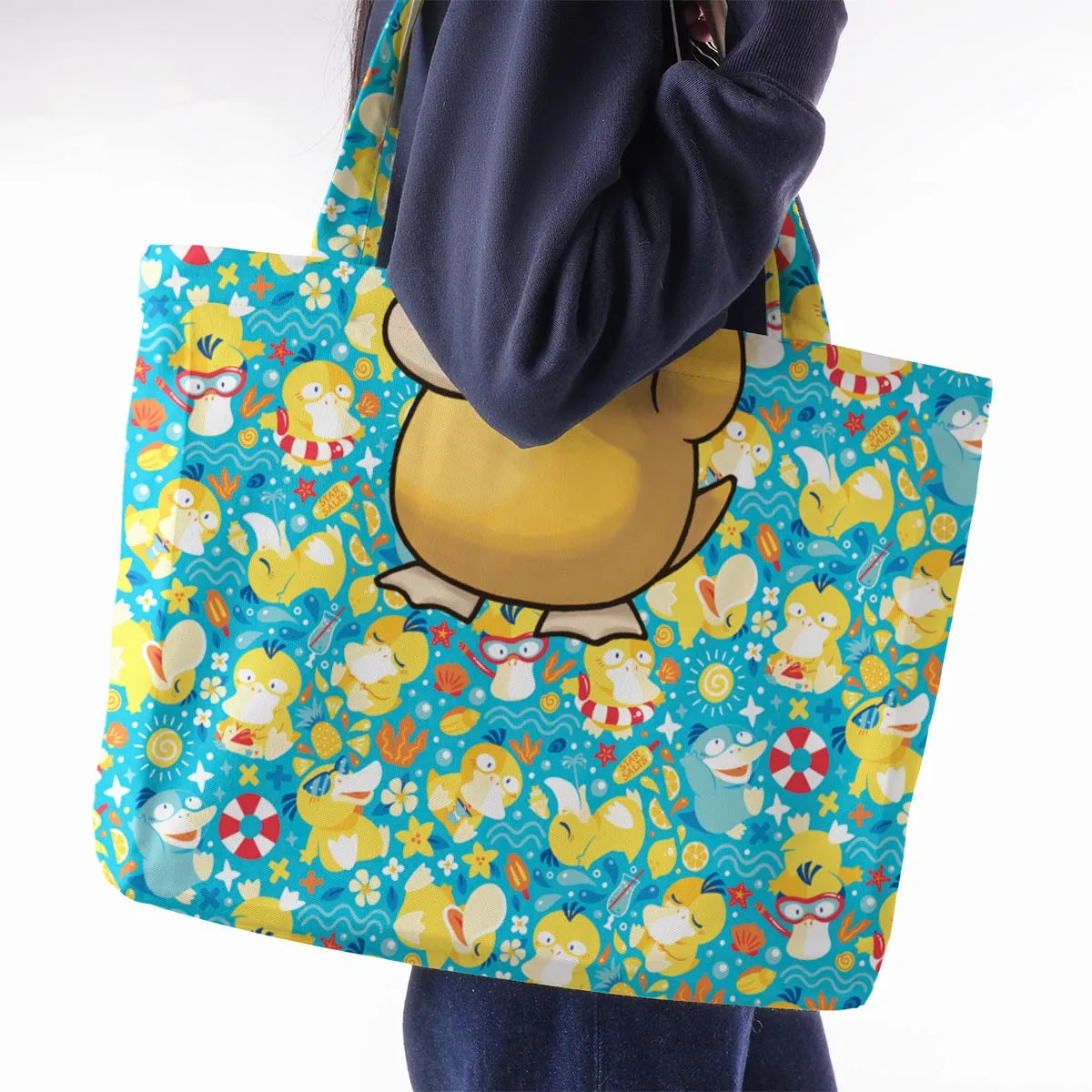 Large Tote Bag - RNUSJ5M8
