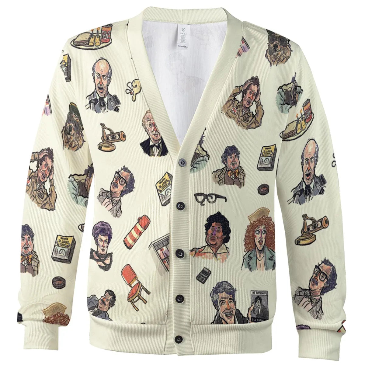 Cardigan - C7RGDXAL