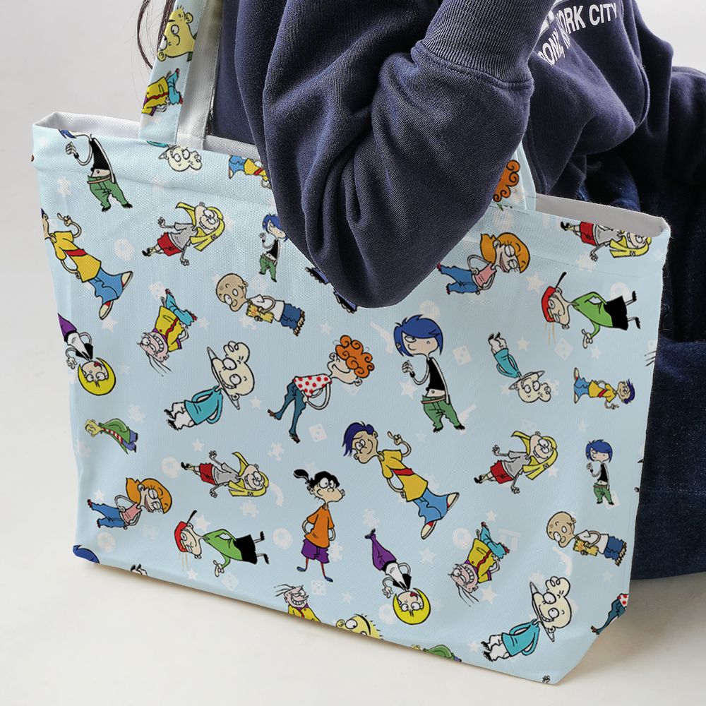 Large Tote Bag - P8VNVLPU -  - 2