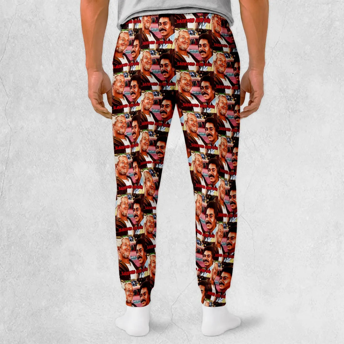 Sweatpants - DRE8RT3Q