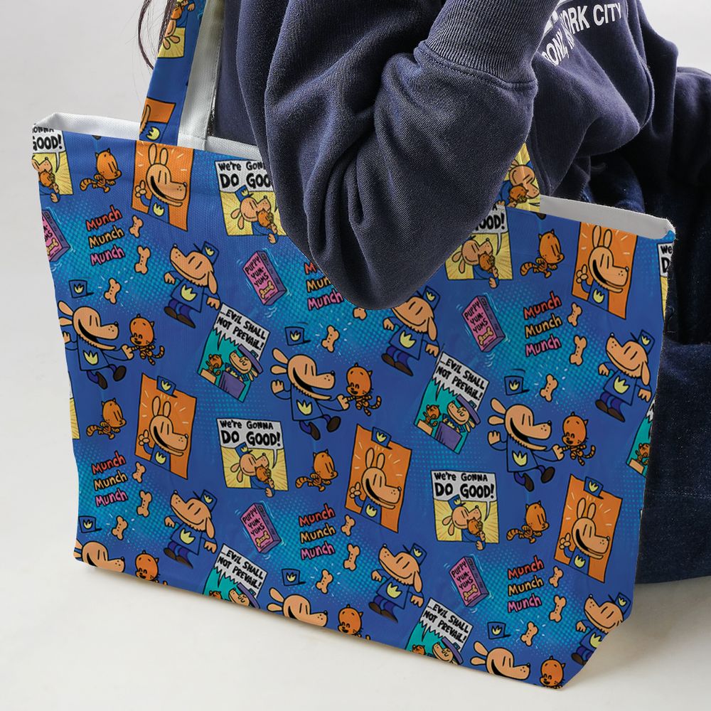 Large Tote Bag - GNCELCUB -  - 2