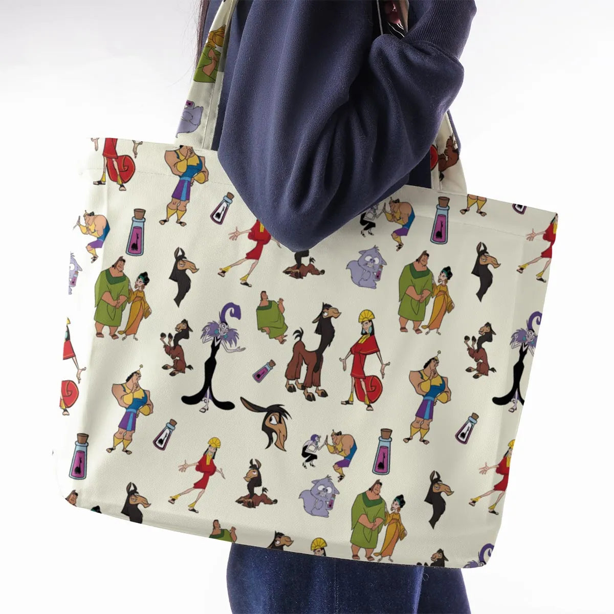 Large Tote Bag - PJZLJ49B