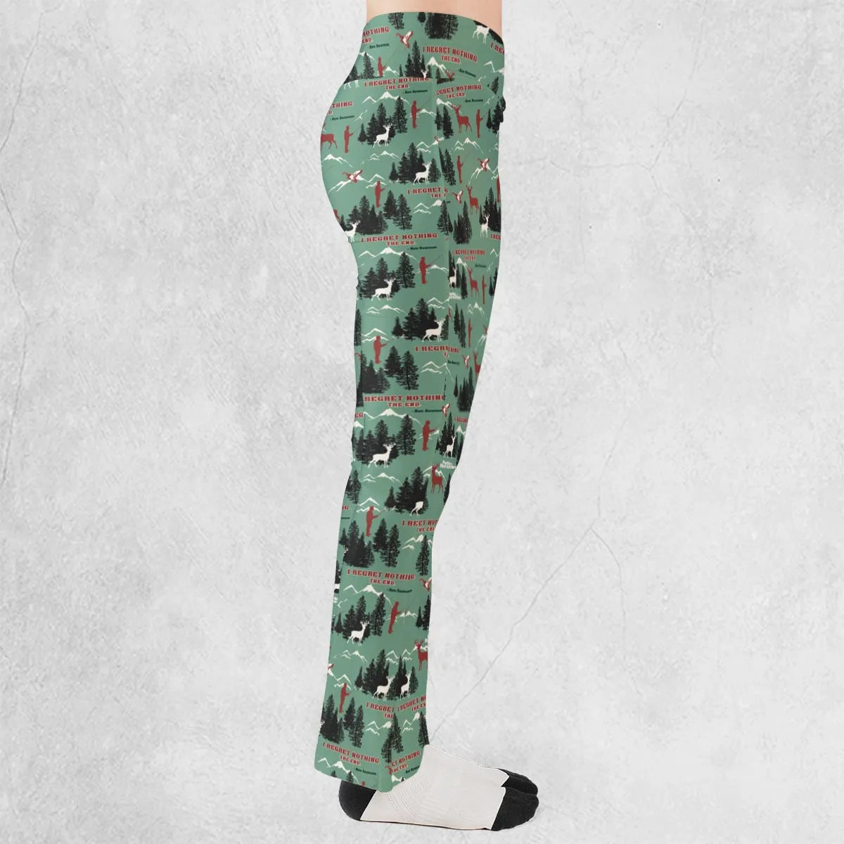 Flare Leggings - F1YKSVQ7