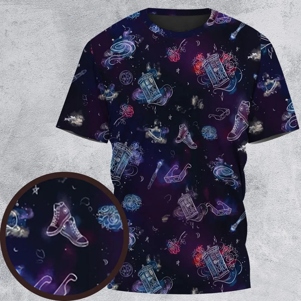 All-Over Print Unisex T-Shirt - 8GSTYUBF