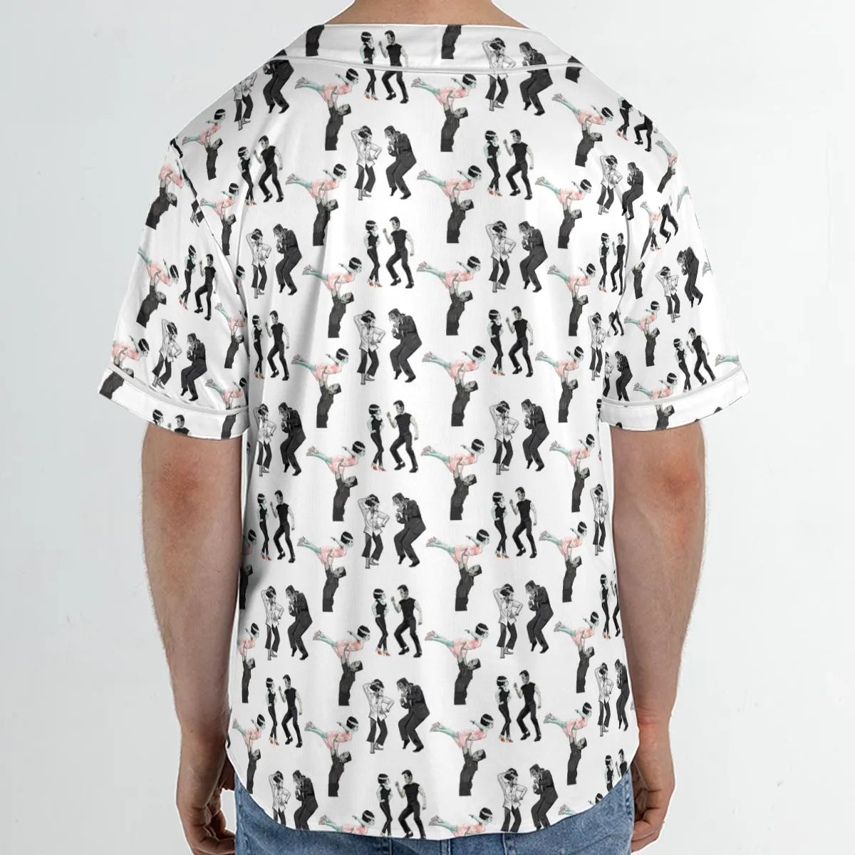 Unisex Baseball Jersey - APF4A21C